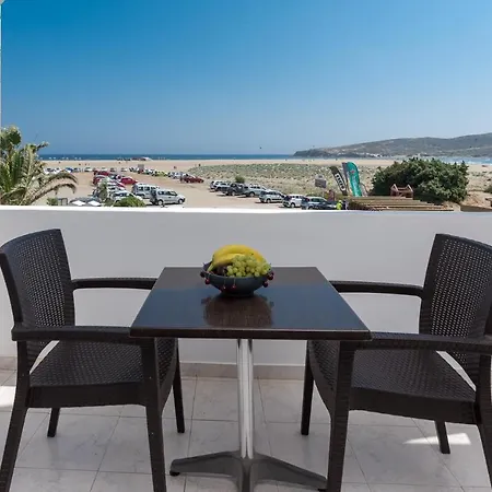 Zanetos Hotel Prassonissi
