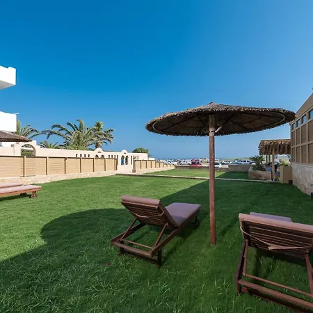 Zanetos Hotel Prassonissi