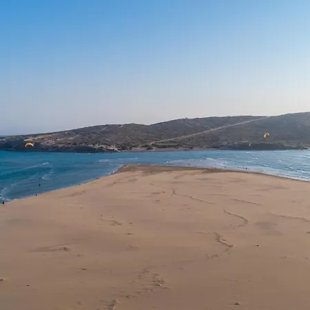 Отель Zanetos Прасониси