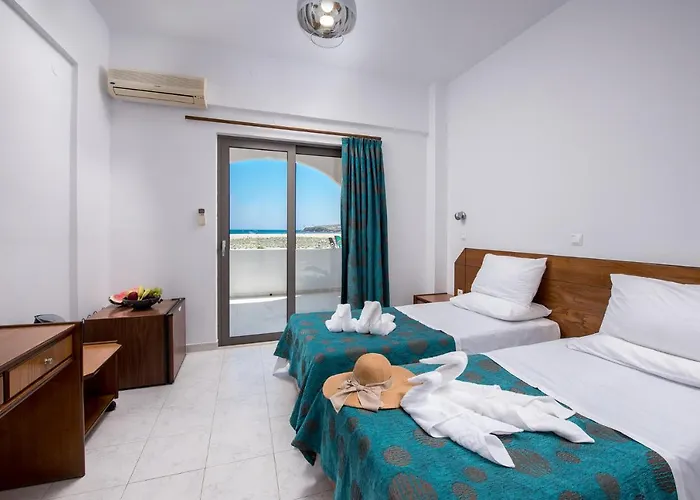 Zanetos فندق براسونيسي