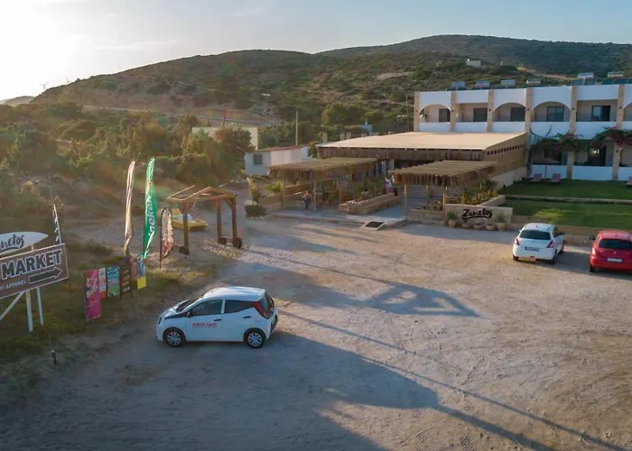 Zanetos براسونيسي