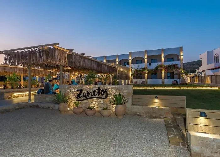 Zanetos Szálloda *
