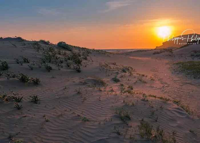 Zanetos Szálloda Praszoníszi