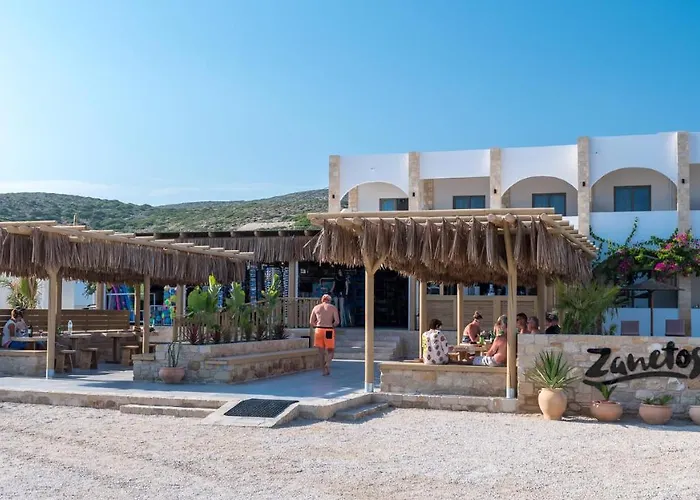 Zanetos Szálloda