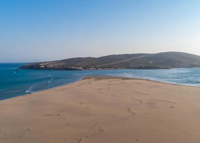 فندق Zanetos براسونيسي