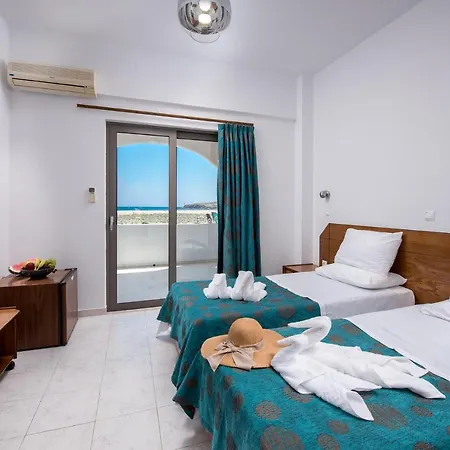 Zanetos Hotel Prassonissi