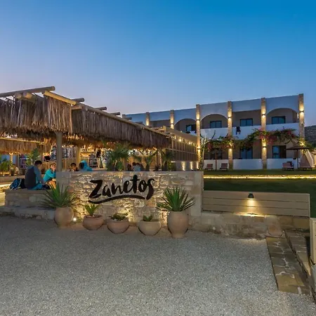 Zanetos Hotel *