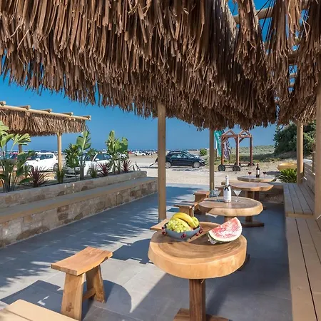 Zanetos * Prassonissi