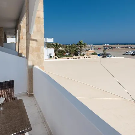 Hotel Zanetos *