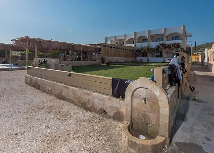 ホテル Zanetos プラソニシ